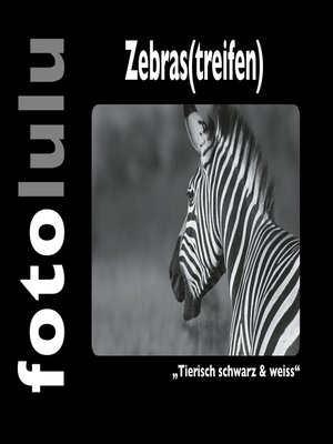 cover image of Zebras(treifen)